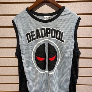 Deadpool tank top